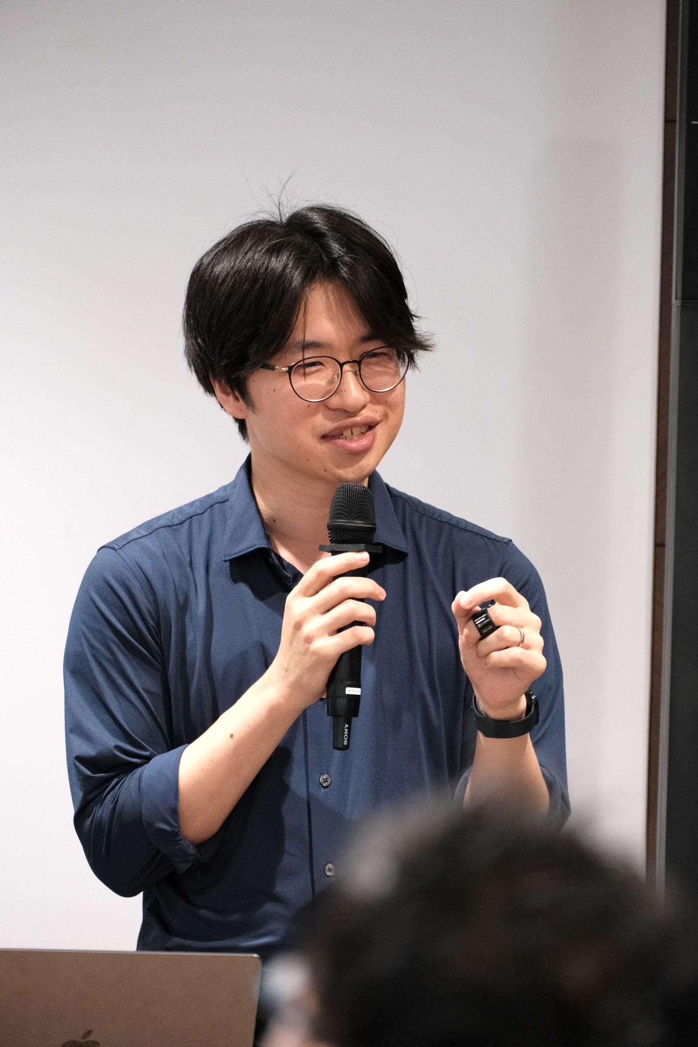 鈴木 駿吾 先生の写真