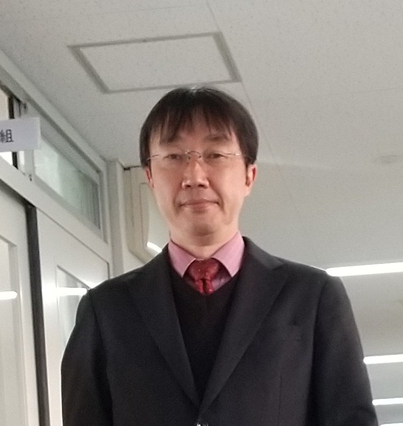 増見 敦 先生の写真