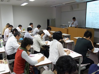 関西英語教育学会 2010年度 夏季研究大会 ワークショップ