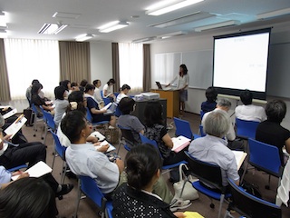 関西英語教育学会 2010年度 夏季研究大会