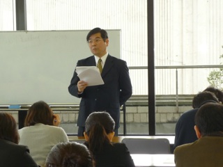 関西英語教育学会 KELES 第15回 セミナー：奥田 隆一 先生