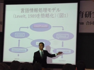 関西英語教育学会 KELES 第19回セミナー（奈良地区）会場風景