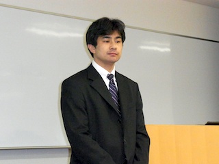 関西英語教育学会 2011年度（第16回） 研究大会 ワークショップ 講師 磯田 貴道先生（広島大学）