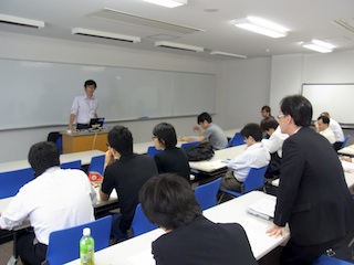 関西英語教育学会 2011年度（第16回） 研究大会 研究発表・事例報告（午後の部）