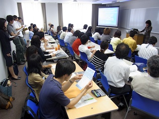 関西英語教育学会 2011年度（第16回） 研究大会 研究発表・事例報告（午後の部）