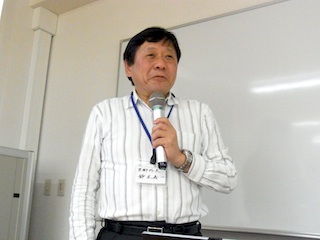 関西英語教育学会 2011年度（第16回） 研究大会 シンポジウム コーディネータ・提案者 鈴木 寿一 先生（京都外国語大学）