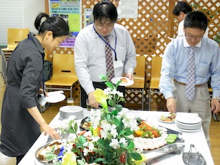 関西英語教育学会 2011年度（第16回） 研究大会 懇親会