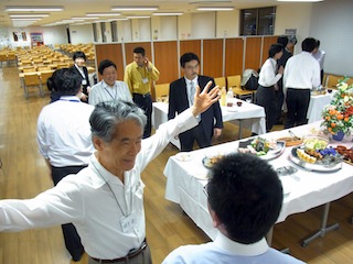 関西英語教育学会 2011年度（第16回） 研究大会 懇親会