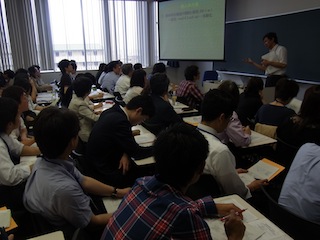 関西英語教育学会 2012年度（第17回）研究大会 ワークショップ コミュニケーション能力育成のためのステップとクラスづくり