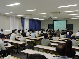 関西英語教育学会 2012年度（第17回）研究大会 ランチョンセミナー Instructed SLAの課題と展開