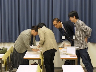 関西英語教育学会 2012年度（第17回）研究大会 会長選挙