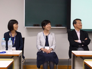 関西英語教育学会 2012年度（第17回）研究大会 シンポジウム 「高校英語授業を変えよう！～実現可能な処方箋を求めて～」