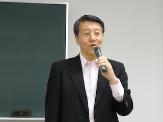 関西英語教育学会 2012年度（第17回）研究大会 シンポジウム 金谷 憲 先生（東京学芸大学）