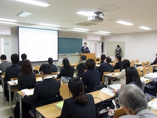 関西英語教育学会 KELES 第１４回卒論・修論研究発表セミナー 開会式