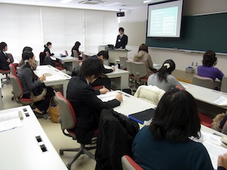 関西英語教育学会 KELES 第１４回卒論・修論研究発表セミナー