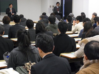 関西英語教育学会 KELES 第15回卒論・修論研究発表セミナー 閉会行事