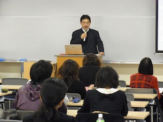 関西英語教育学会 KELES 第20回セミナー（大阪・兵庫地区） KELES会長 吉田信介氏（関西大学）