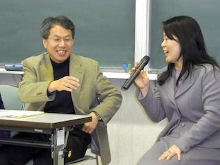 関西英語教育学会 KELES 第21回セミナー（京都・滋賀地区）フロアとの協議「ストラテジーについて」