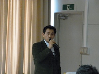 関西英語教育学会 KELES 第22回セミナー（奈良地区） 井上 昭洋 先生（天理大学）