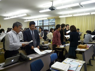 関西英語教育学会 KELES 第23回セミナー 生徒の間違いを減らしませんか ―Intake Readingのすすめ―