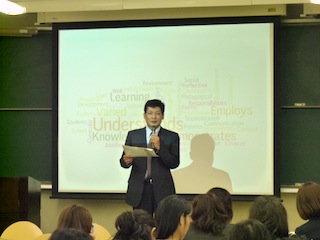 関西英語教育学会 KELES 第23回セミナー 思考力と表現力をつなげる協同的な言語学習