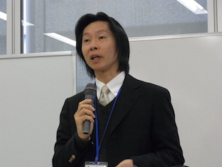 関西英語教育学会 KELES 第24回セミナー 講師 里井久輝先生（龍谷大学）