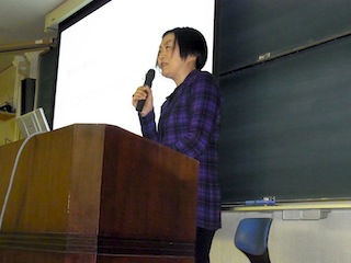 関西英語教育学会 KELES 第21回セミナー(京都・滋賀地区) 研究・実践発表 滝澤伊都子氏(元滋賀県立大津高等学校)