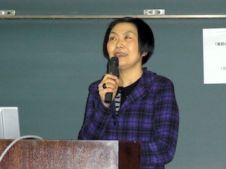 関西英語教育学会 KELES 第21回セミナー(京都・滋賀地区) 研究・実践発表 滝澤伊都子氏(元滋賀県立大津高等学校)