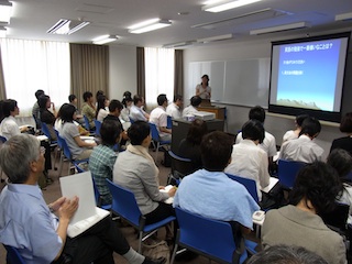関西英語教育学会 2010年度 夏季研究大会