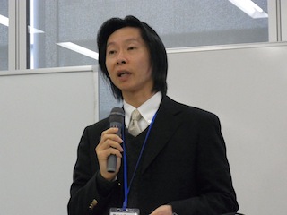 関西英語教育学会 KELES 第24回セミナー 講師 里井久輝先生(龍谷大学)